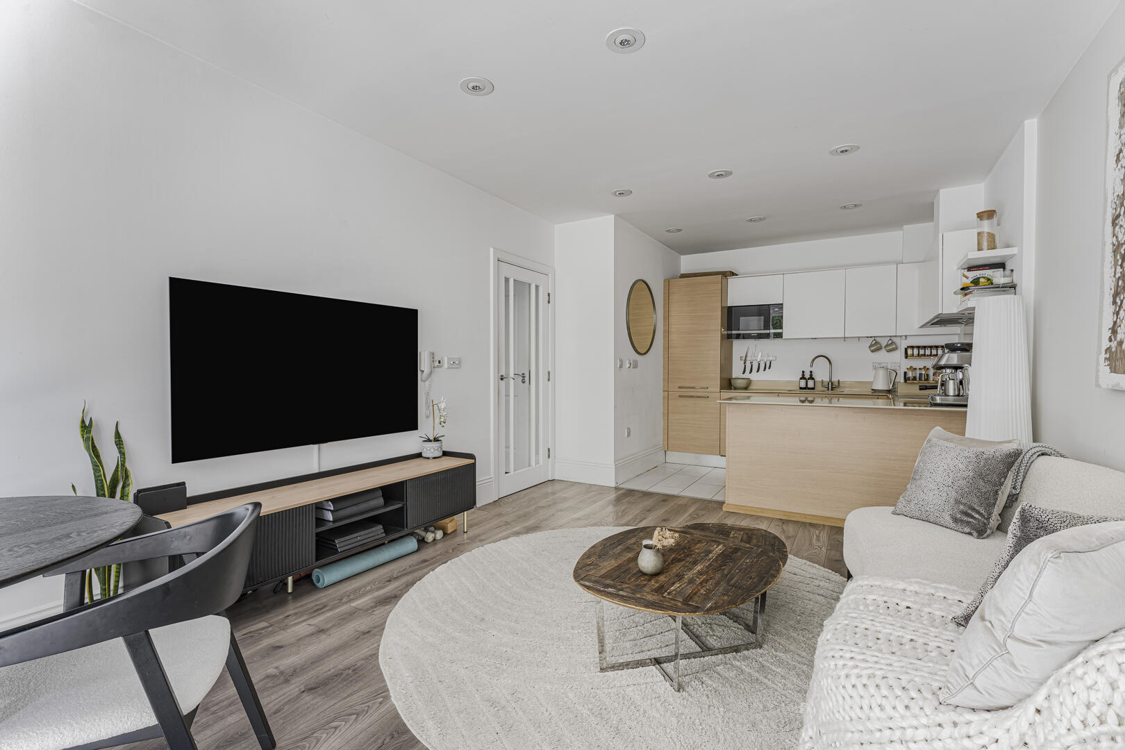 Battersea Reach, Juniper Drive, London, SW18